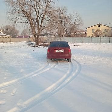 matiz 2008: Daewoo Nexia: 1995 г., 1.5 л, Автомат, Бензин, Хэтчбэк — 4