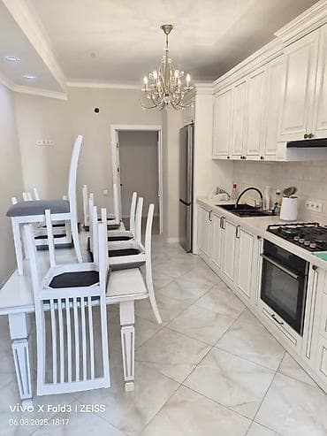 баят квартира сдаю: 3 комнаты, Собственник, Без подселения, С мебелью полностью — 5