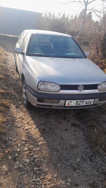 купить диски на гольф 3: Volkswagen Golf: 1992 г., 1.8 л, Механика, Бензиновая, Хэтчбэк — 1