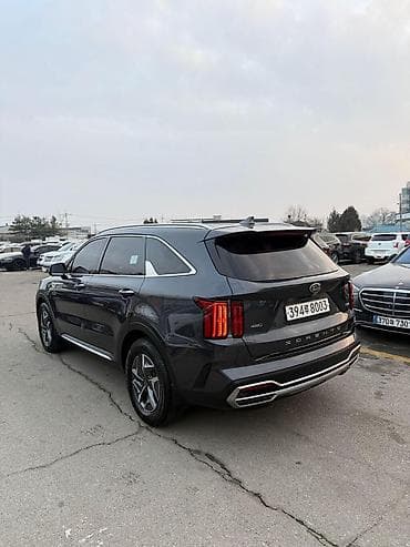 kia seranto: Kia Sorento: 2020 г., 1.6 л, Гибрид — 5
