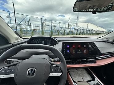 чанган продажа: Changan CS55 Plus: 2024 г., 1.5 л, Автомат, Бензин, Кроссовер — 5