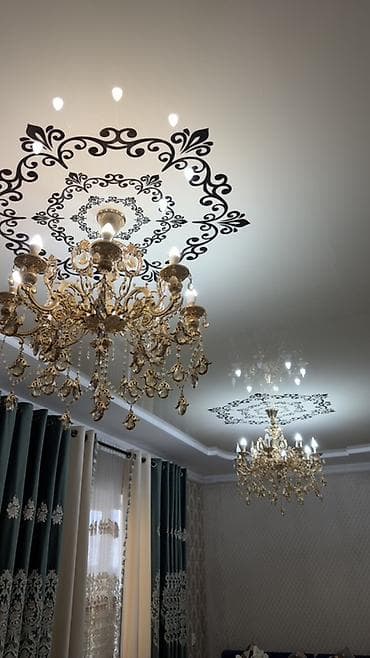 Оңдоп-түзөө жана курулуш: Классические люстры и бра в стиле барокко - Комплект потолочных — 1