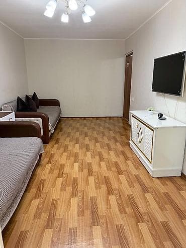 Недвижимость: 2 комнаты, 42 м², 104 серия, 104 серия, 2 этаж, Косметический ремонт — 2