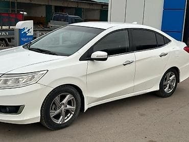 131: Honda : 2017 г., 1.8 л, Автомат, Бензин, Седан — 2
