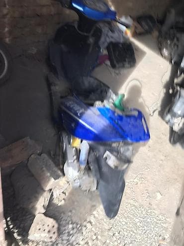 lexus es300 2002: Макси-скутер Honda, 50 куб. см, Бензин, Б/у — 1