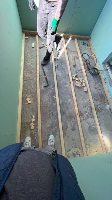 утепление дома: Утепление балкона, лоджии, Утепление стен, Утепление крыши | Утепление офиса, Утепление бани, Утепление завода | Пенопласт, Базальт, Penoplex Больше 6 лет опыта — 5