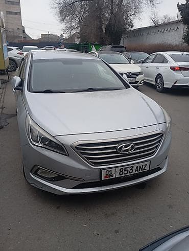 Арендага Соната берилет!!! 1400сом суткасына! 25жаштан жогору!