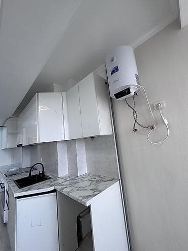 Батирлер: 1 бөлмө, 53 м², Элитка, 6 кабат, Дизайнердик ремонт — 7