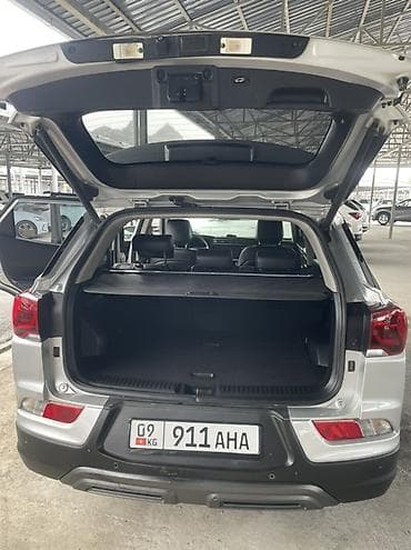 сонг плюс гибрид: Ssangyong Korando: 2019 г., 1.5 л, Автомат, Бензин, Кроссовер — 9