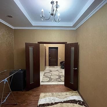 продажа квартир в таласе: 3 комнаты, 98 м², Элитка, 9 этаж — 6