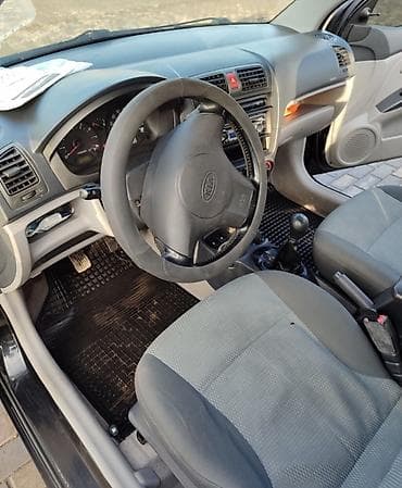 попыт купить в бишкеке: KIA Picanto — 2007г 1обем разбор запчастары бар кузов — 3