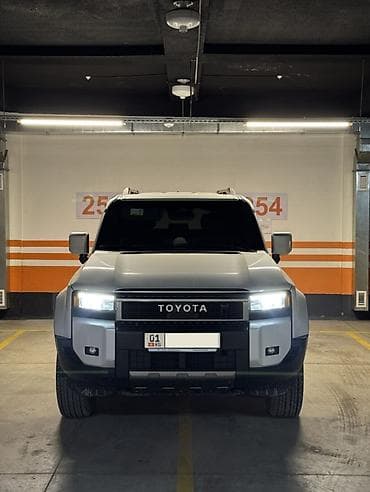 rav4 2021: Toyota Land Cruiser Prado: 2024 г., 2.7 л, Автомат, Бензин, Внедорожник — 1