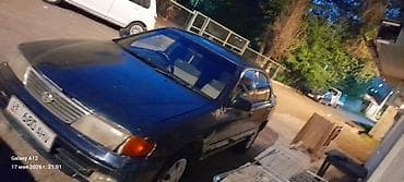 Nissan Sunny: 1997 г., 1.5 л, Автомат, Бензин — 1