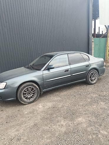 lexus 47: Subaru Legacy: 2000 г., 2.5 л, Автомат, Бензин, Седан — 3