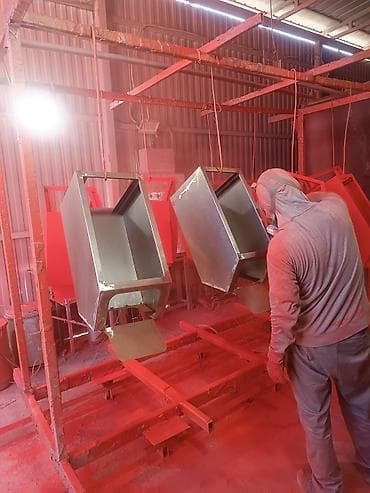 контейнер с полками: Всем доброго времени суток. Мы предлагаем свои услуги по изготовлению — 7