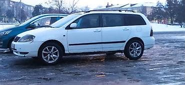 ка 3: Toyota Corolla: 2004 г., Механика, Дизель — 5