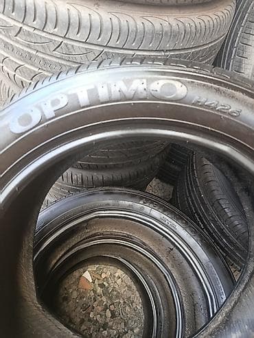 Шины 215 / 50 / R 17, Лето, Комплект, Легковые, Корея, Hankook — 6