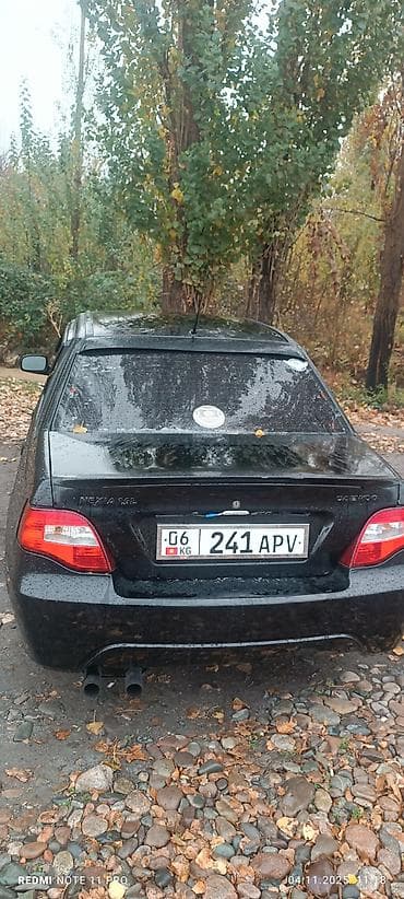 даево эсперо: Daewoo Nexia: 2009 г., 1.6 л, Седан — 5