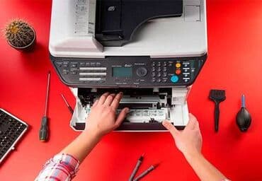 Сервис служба "Fix". У нас большой опыт ремонта и обслуживания