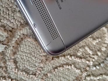 Redmi, Redmi 4A, Б/у, 32 ГБ, цвет - Серый, 1 SIM