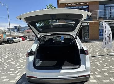 step rf3: Geely Galaxy Starship 7: 2025 г., Электромобиль, Кроссовер — 10