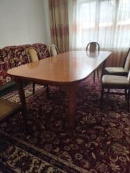 мебель versace: Продаю мебель стол кровать диван кухонный гарнитур шторы тюль паласы — 18