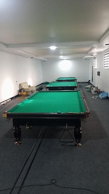 коробка подарочная: Профессиональные услуги по бильярдным столам - Сборка и разборка — 7