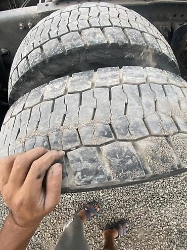 трансмистер: Тягач, Volvo, Без прицепа — 5