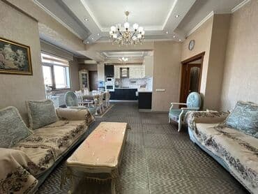 сколько стоит трехкомнатная квартира в бишкеке: 3 комнаты, 147 м², Элитка, 5 этаж, Евроремонт — 3