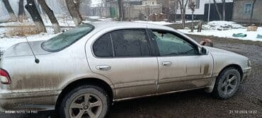 капот сефиро: Nissan Cefiro: 1998 г., 2 л, Автомат — 10