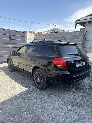 панель на субару аутбек: Subaru Outback: 2003 г., 2.5 л, Автомат, Бензин, Универсал — 6