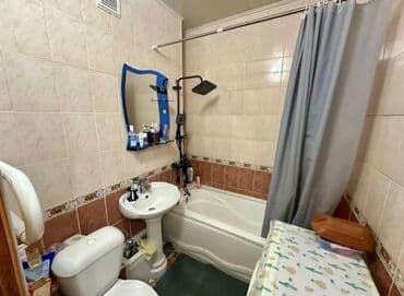 нижний джал: 1 комната, 35 м², 105 серия, 1 этаж, Косметический ремонт — 4