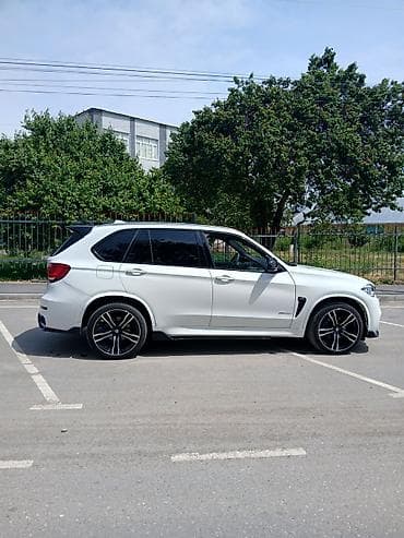 машина bwm: BMW X5: 2018 г., 3 л, Автомат, Бензин, Кроссовер — 1