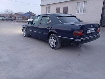 авто форестер: Mercedes-Benz W124: 1994 г., 2.2 л, Ручные, Бензин, Седан — 3