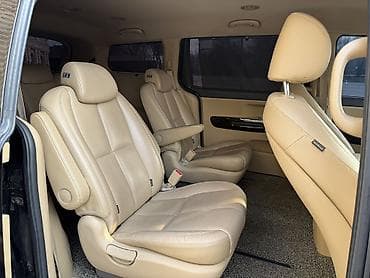 cruiser: Kia Carnival: 2018 г., 2.2 л, Автомат, Дизель, Минивэн — 9