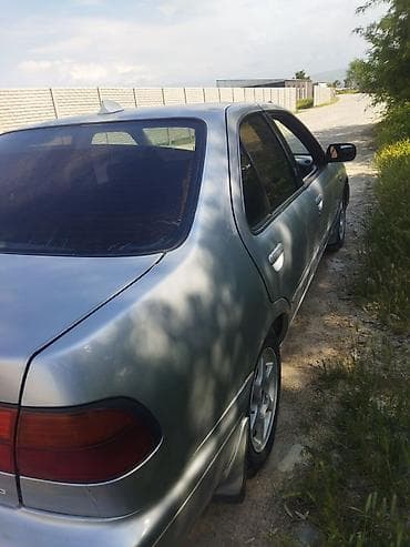 Продажа авто: Nissan Sunny: 1997 г., 1.5 л, Автомат, Бензин, Седан — 5