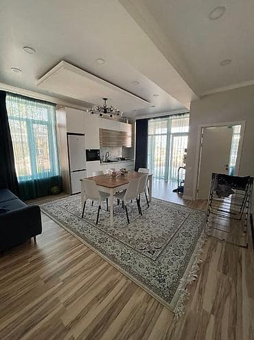 Иссык-Куль 2026: Коттедж, ЦО Palm Beach, Чок-Тал, Детская площадка, Парковка, стоянка, Охраняемая территория — 6