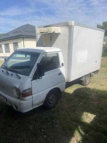 рулевая рейка марк 2: Легкий грузовик, Hyundai, Стандарт, 2 т, Б/у — 4