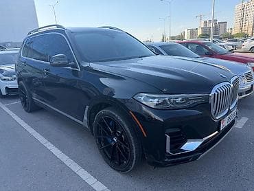 BMW X7: 2019 г., 3 л, Автомат, Бензин, Внедорожник