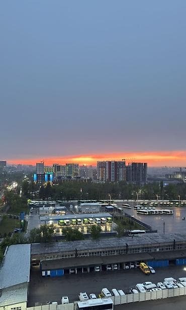 грандеур бишкек: 1 комната, 37 м², Элитка, 12 этаж, Дизайнерский ремонт — 2