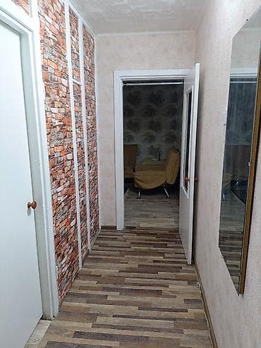 Комнаты: 60 м², С мебелью — 5