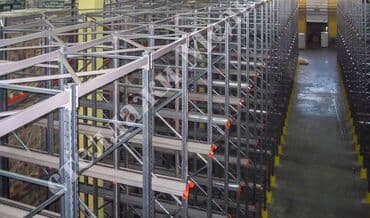 магазинное оборудование: Фронтальные стеллажи. паллетные фронтальные стеллажи фронтальные — 14