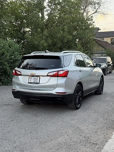 Унаа: Chevrolet Equinox: 2021 г., 1.5 л, Автомат, Бензин, Кроссовер — 6