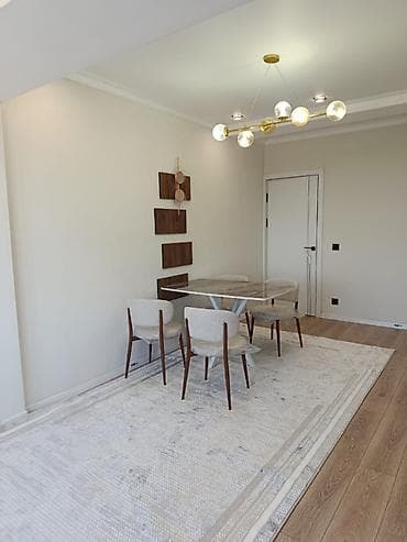 денсяопина: 1 комната, 50 м², Элитка, 8 этаж, Евроремонт — 3