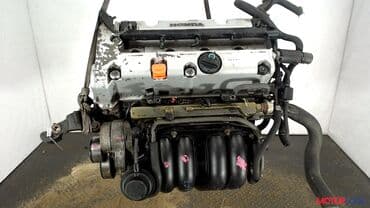 Двигатель к20а4 на "Хонду" по запчастям блок цилиндров,распредвалы