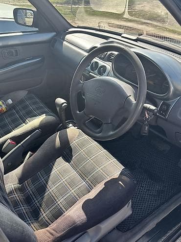 нисан микро: Nissan Micra: 2000 г., 1 л, Автомат, Бензин, Хэтчбэк — 3