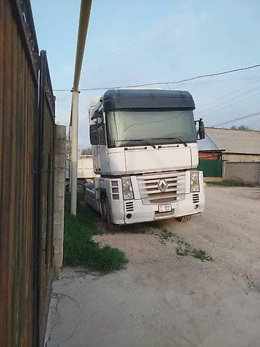 Транспорт: Renault : 2006 г., Механика, Дизель — 5