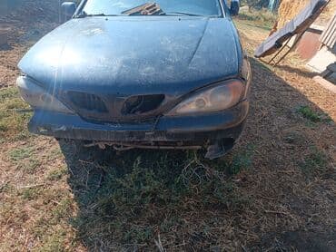 бамперный катафот передний хонда срв 1: Nissan Primera P11 (хетчбек) дизел матор 2 куб 4 дверей черный багаж — 4