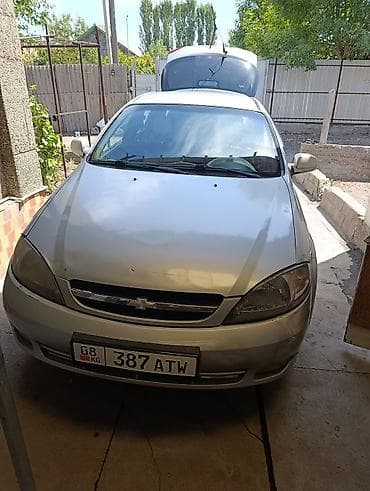 шевролет ласетти: Chevrolet Lacetti: 2005 г., 1.6 л, Бензин, Хэтчбэк — 1