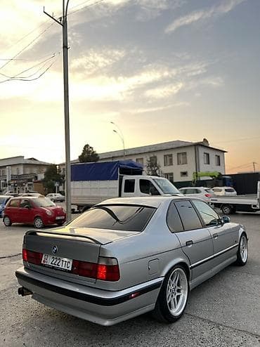 ланд ровер: BMW 5 series: 1994 г., 4.4 л, Механика, Бензин, Седан — 3